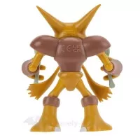 Akční figurka Pokémon Alakazam - 11 cm