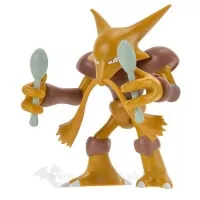 Pokémon akční figurka Alakazam - 11 cm