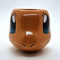 Pokémon hrnek - Charmander 3D 2