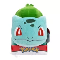 Plyšová hračka Pokémon Bulbasaur
