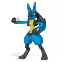 Pokémon figurka Lucario z 3-Pack balení akčních figurek Pokémon