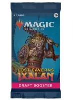 Magic the Gathering Lost Caverns of Ixalan Draft Booster