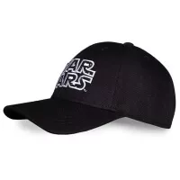 Star Wars Curved Bill Cap Logo