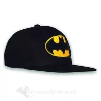 DC Comics Snapback Cap Batman Logo