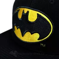 Kšiltovka Batman Logo