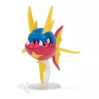 Pokémon figurka Carvanha