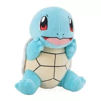 Pokémon hračka plyšová - Squirtle