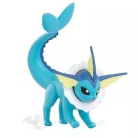 Pokémon figurka Vaporeon - 5 cm