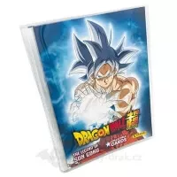 Dragon Ball Super - binder/album na sběratelské karty