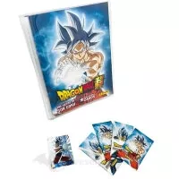 Dragon Ball Super - The Legend of Son Goku Trading Cards Starter Pack