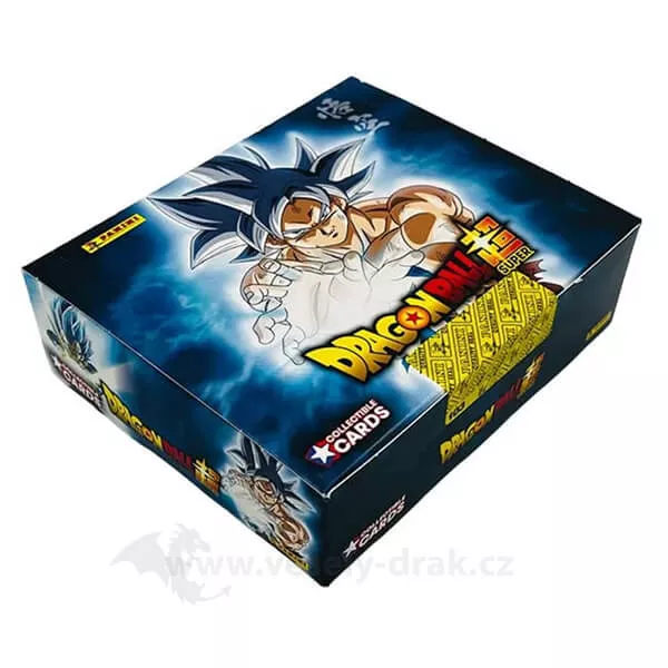 DragonBall Super The Legend of Son Goku - Booster Box