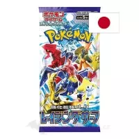 Japonský booster Pokémon - Scarlet and Violet Raging Surf