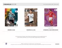 2022-2023 Panini Chronicles Soccer Multi-Pack 3