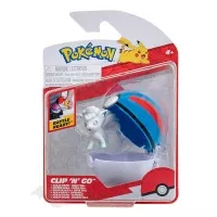 Balení Pokémon hračky Clip and Go