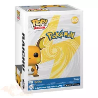 Pokémon POP! figurka Raichu