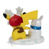 Funko figurka Pokémon - A Day with Pikachu A Cool New Friend