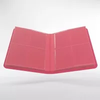 Gamegenic Casual Binder 8-Pocket Pink