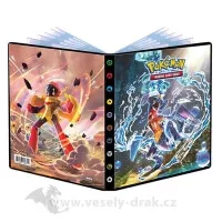 Malé Pokémoní album A5 Paradox Rift