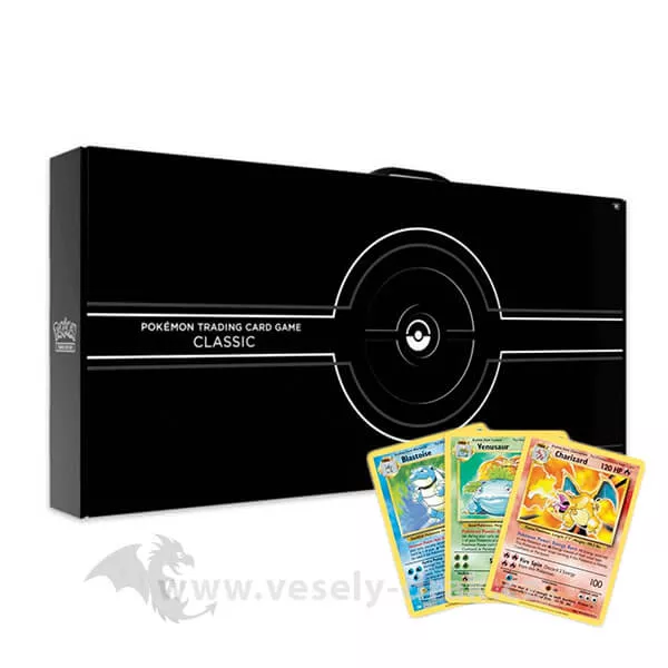 Pokémon Trading Card Game Classic Box
