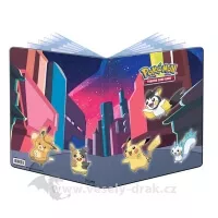 Pokémon album sady UltraPro Gallery Series Shimmering Skyline