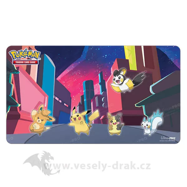 Pokémon Gallery Series Shimmering Skyline - hracia podložka
