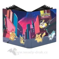 Pokémon album Gallery Series Shimmering Skyline 9-Pocket PRO-Binder