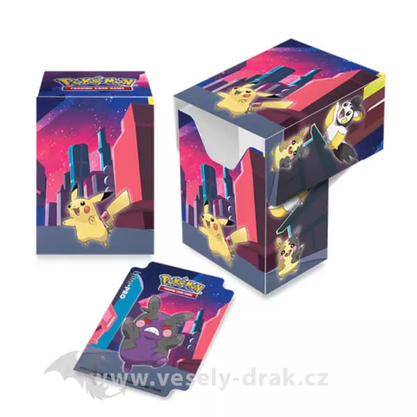 Pokémon krabička na karty - Gallery Series Shimmering Skyline