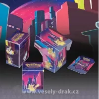 Další nabídka doplňků sady UltraPro Pokémon Gallery Series Shimmering Skyline