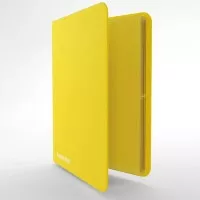 Album na karty Gamegenic Casual 8-Pocket Yellow