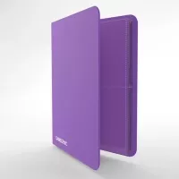 Album na karty Gamegenic Casual 8-Pocket Purple