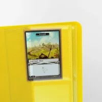 Gamegenic Casual Album 18-Pocket - vkládání karet z boku