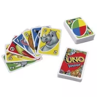 Karetní hra UNO Junior pro děti od 3 let