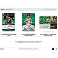 2022-2023 NBA karty Panini Select Blaster Box 2
