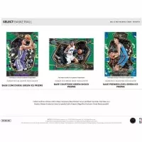2022-2023 NBA karty Panini Select Blaster Box 3