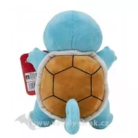 Mrkající Pokémon plyšák Squirtle o velikosti cca 20 cm