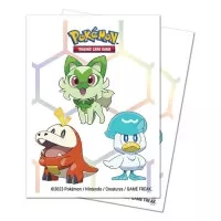 Pokémon obaly na karty First Partner Bundle