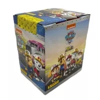 Box s 36 balíčky samolepek Paw Patrol