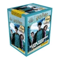 Harry Potter - A Year in Hogwarts Sticker and Card Collection