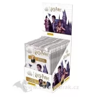 Harry Potter sběratelské karty - box