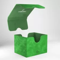 Krabička na karty Gamegenic Sidekick 100+ XL Convertible Green