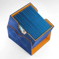 Dvoubarevná krabička na karty Sidekick na více než 100 karet