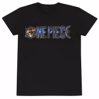 Tričko One Piece Logo