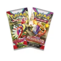 Pokémon Blister - balení 2 boosterů, promo karty a mince
