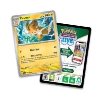 Pokémon karta Pawmot v 2-Pack Pokémon Booster Blisteru
