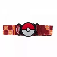 Pokémon Clip and Go set Charmander s páskem - Luxury ball + Premier ball - opasek
