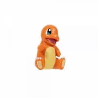 Pokémon Clip and Go set Charmander s páskem - Luxury ball + Premier ball - figurka Charmander 1