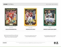 2023 Panini Score NFL Football Retail Box - plnění 1