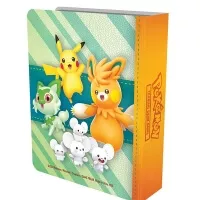 Pokémon mini album pojme až 60 karet