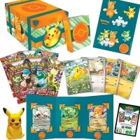 Karetní hra Pokémon TCG - Paldea Adventure Chest 