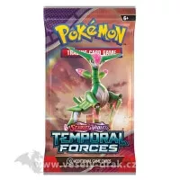 Karty Pokémon - Temporal Forces - Booster